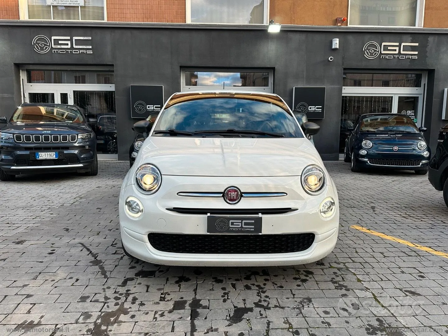 Fiat 500 2022 photo 2