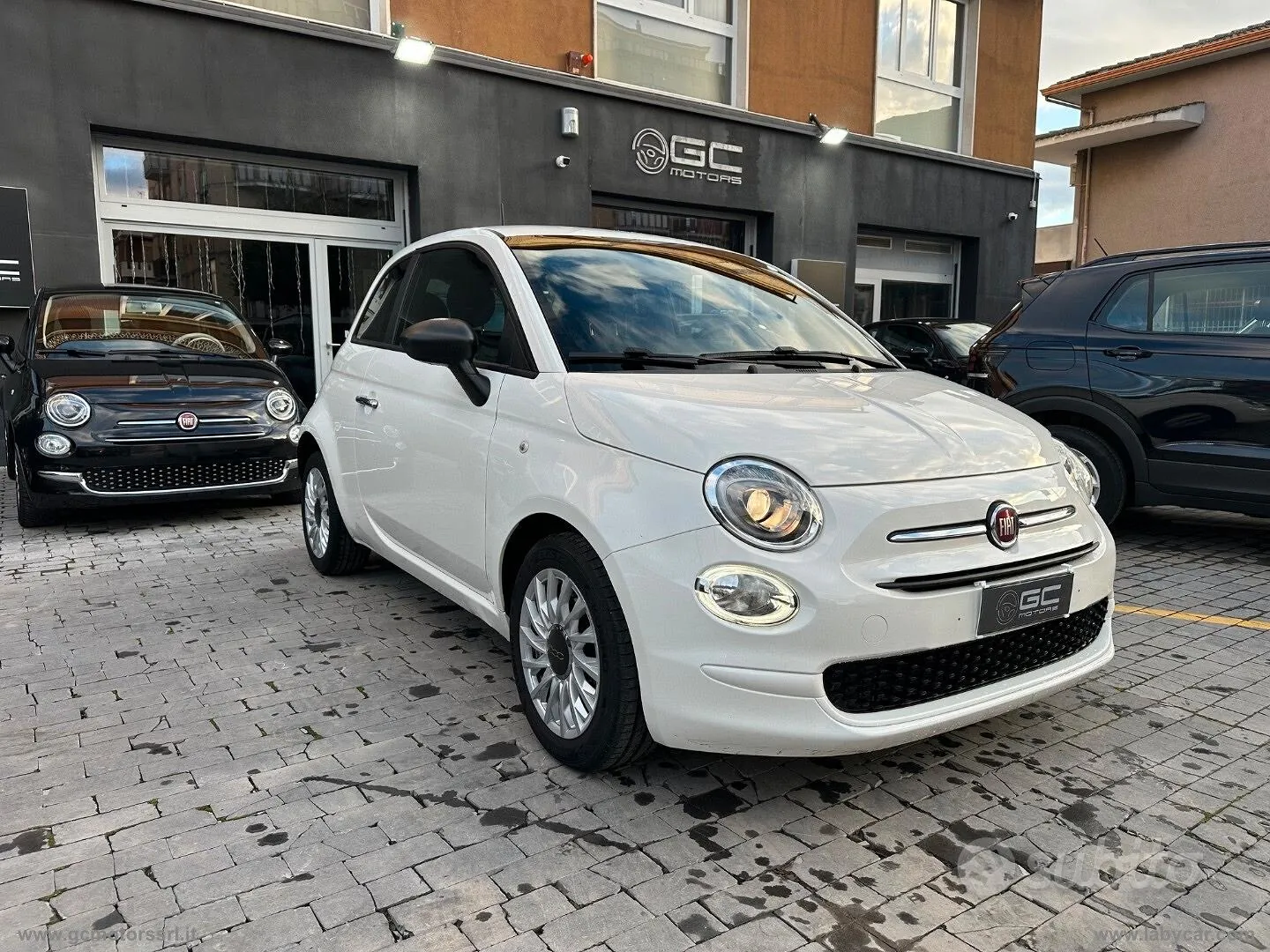 Fiat 500 2022 photo 3
