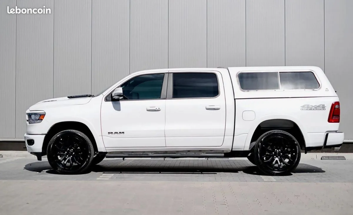 Dodge Ram 2020 photo 5