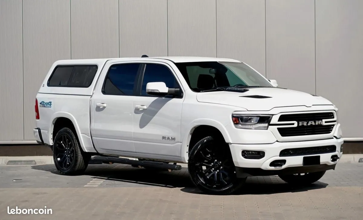 Dodge Ram 2020 photo 3