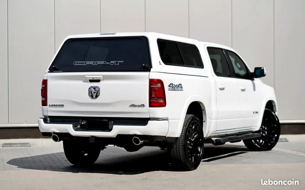 Dodge Ram 2020 photo 2