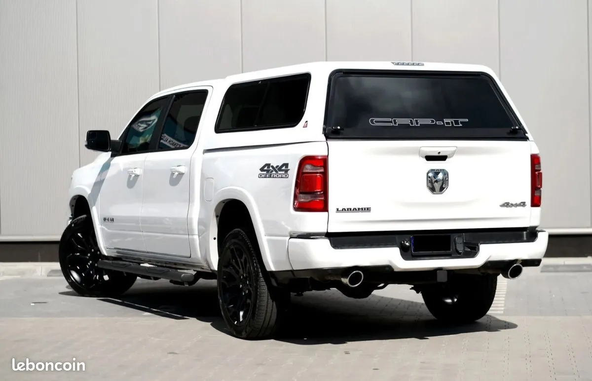 Dodge Ram 2020 photo 4