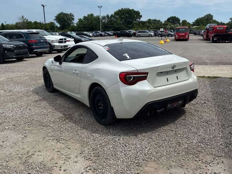 Toyota 86 2019 photo 2