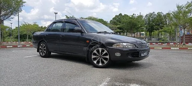 Proton Wira