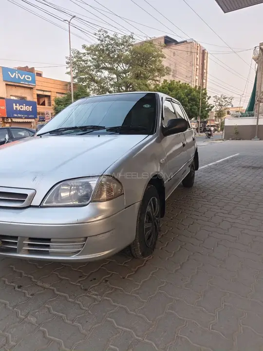Suzuki Cultus