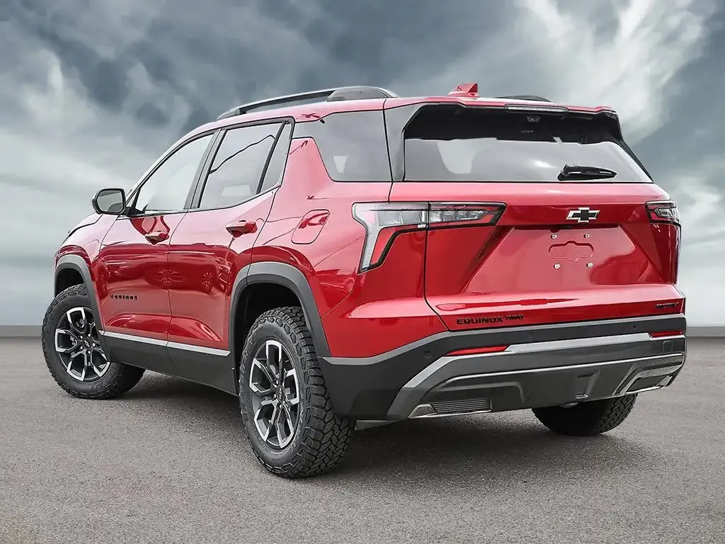 Chevrolet Equinox 2027 photo 4