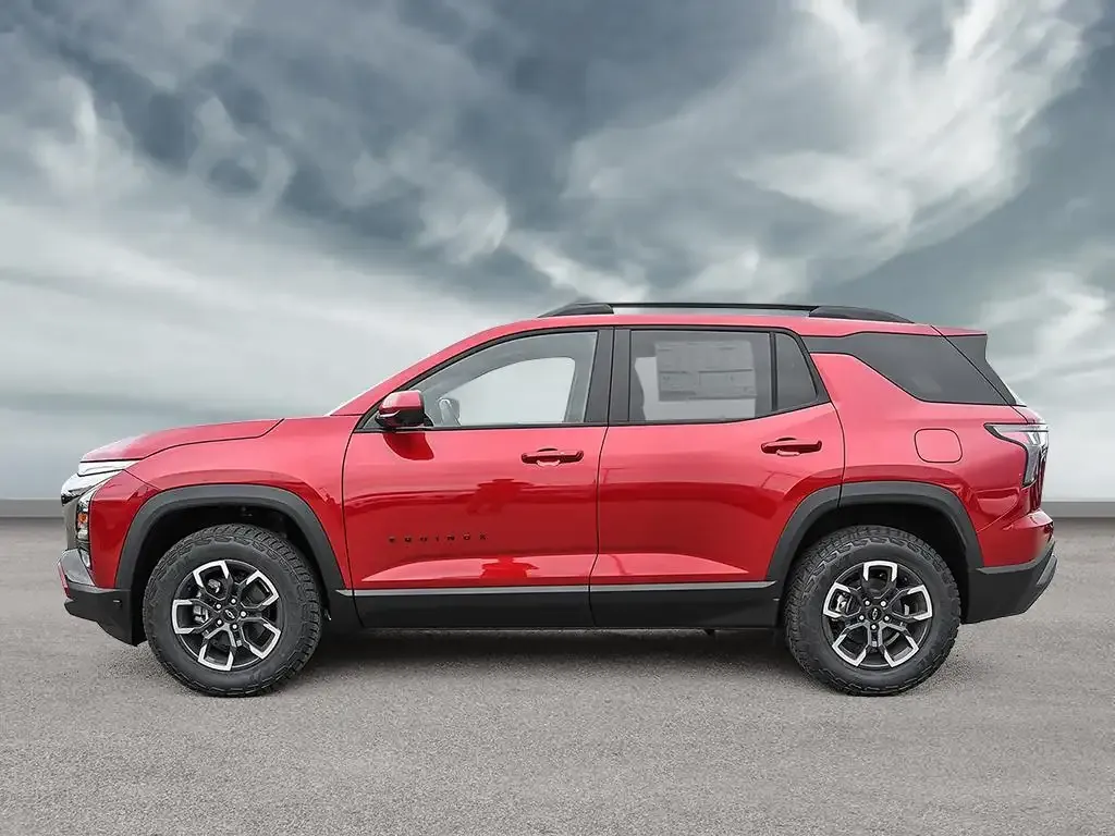 Chevrolet Equinox 2027 photo 3