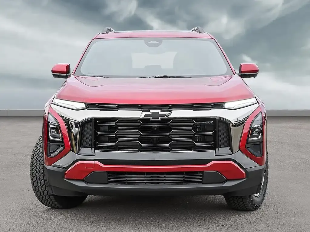 Chevrolet Equinox 2027 photo 2