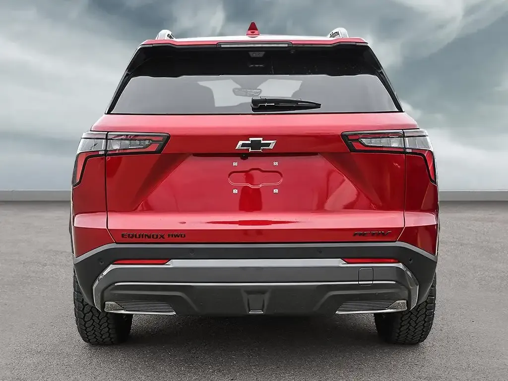 Chevrolet Equinox 2027 photo 5