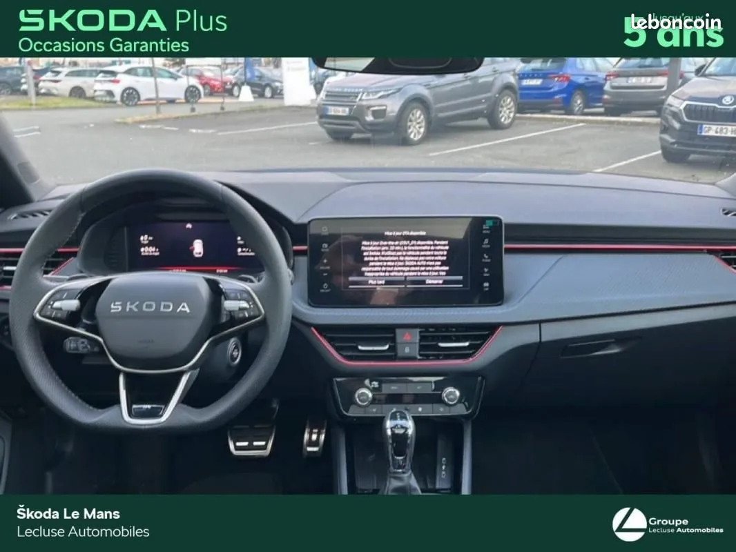 Skoda Scala 2025 photo 5