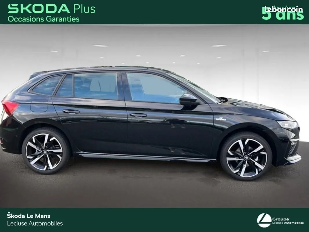 Skoda Scala 2025 photo 4