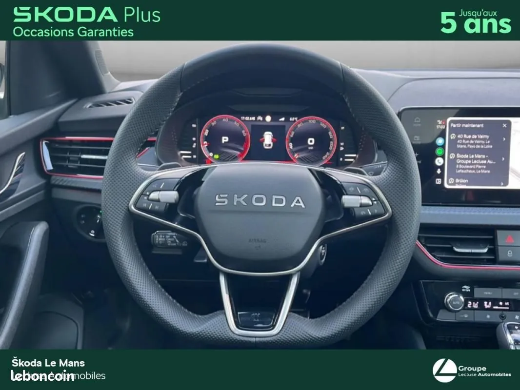 Skoda Scala 2025 photo 3