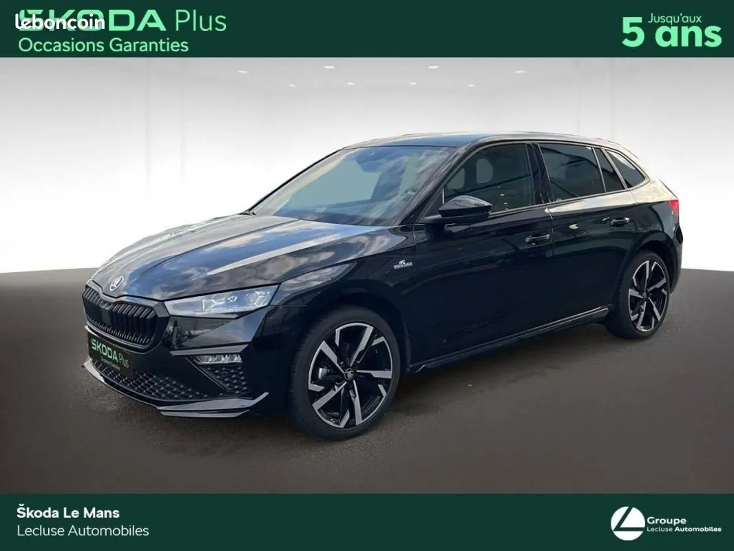 Skoda Scala