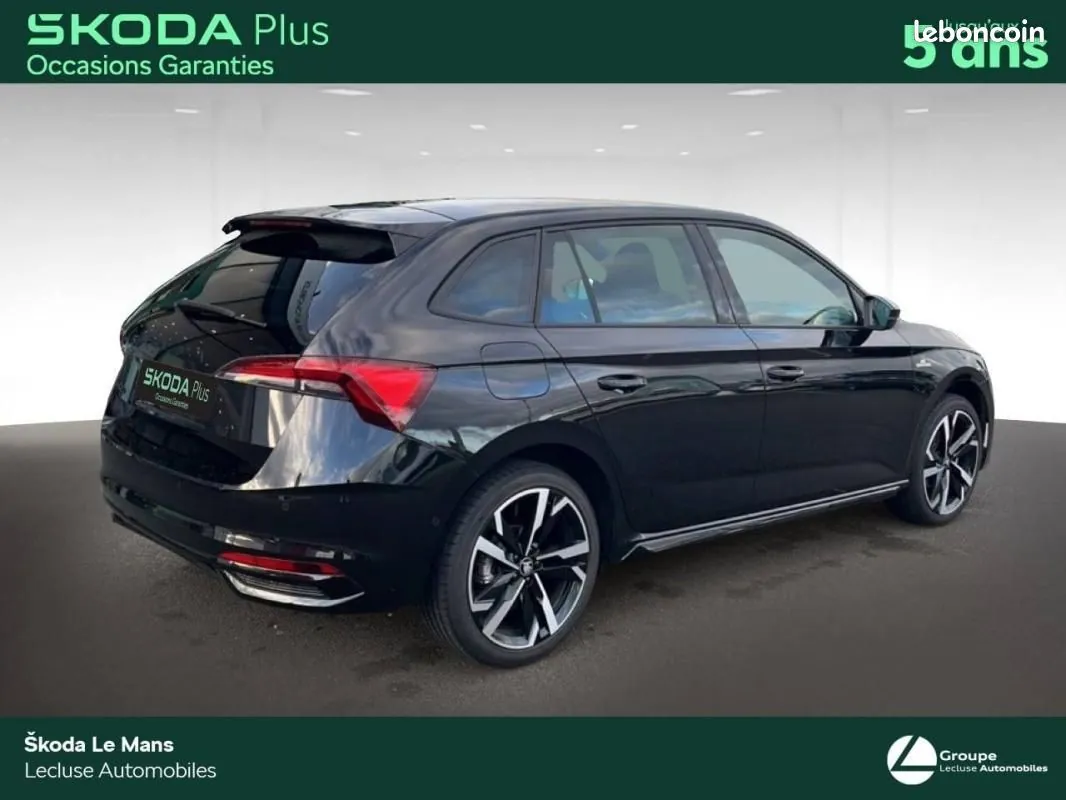 Skoda Scala 2025 photo 2