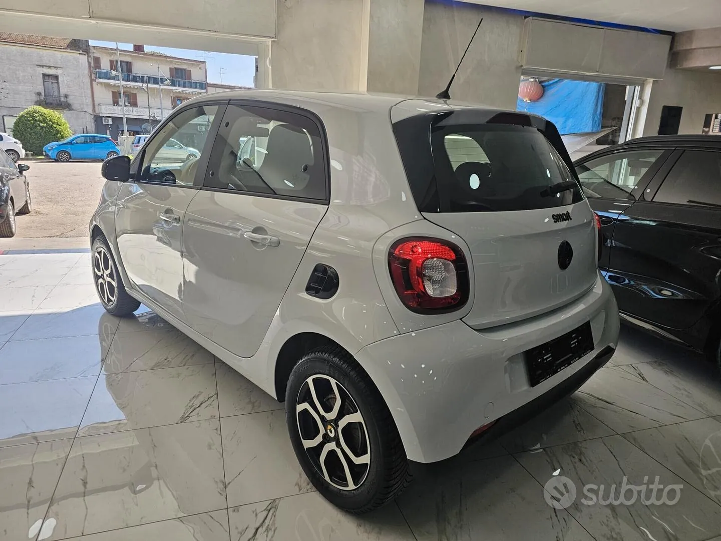 Smart Forfour 2018 photo 4