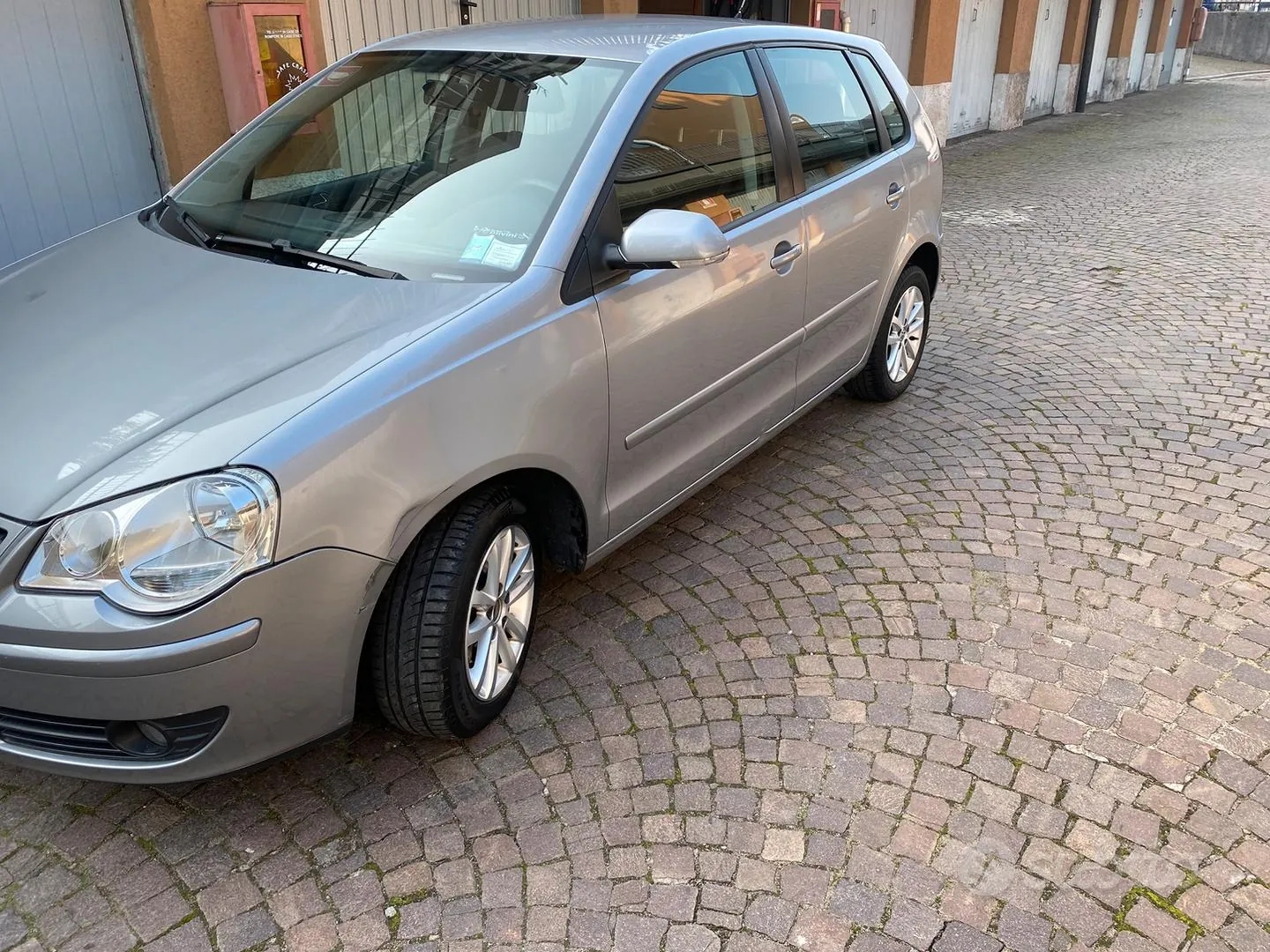 Volkswagen Polo 2009 photo 5