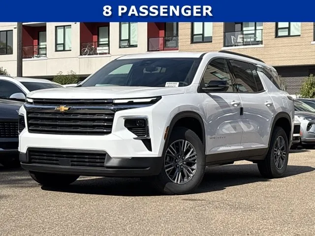 Chevrolet Traverse