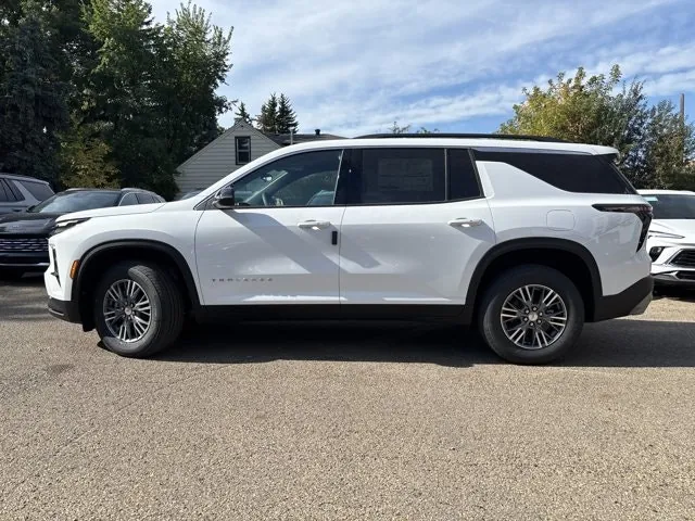 Chevrolet Traverse 2027 photo 3