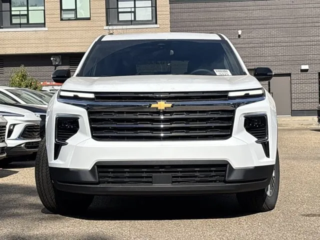 Chevrolet Traverse 2027 photo 4