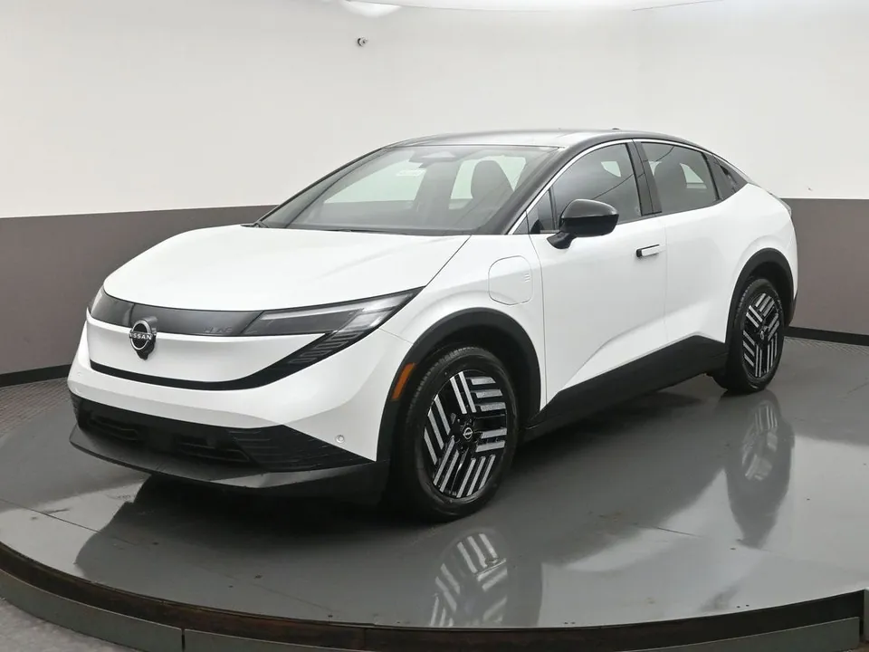 Nissan Leaf 2027 photo 3