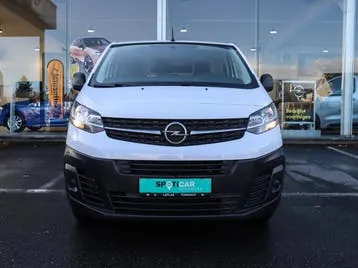 Opel Vivaro photo 2
