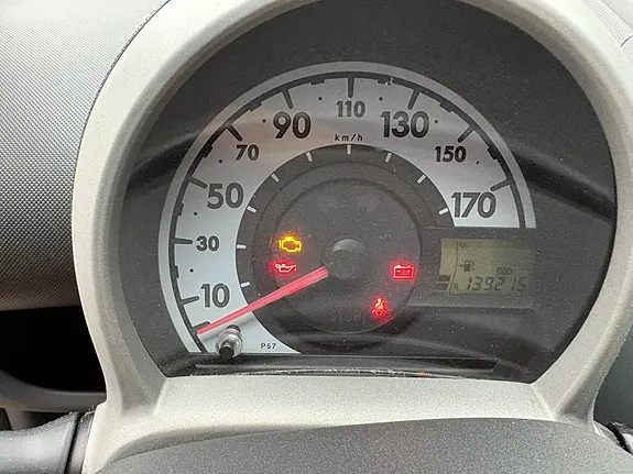 Toyota Aygo 2006 photo 5