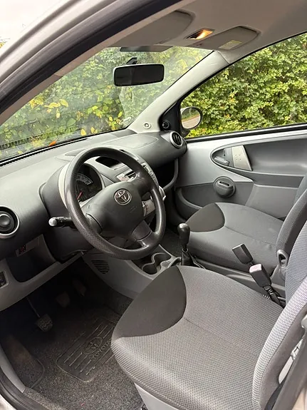 Toyota Aygo 2006 photo 4