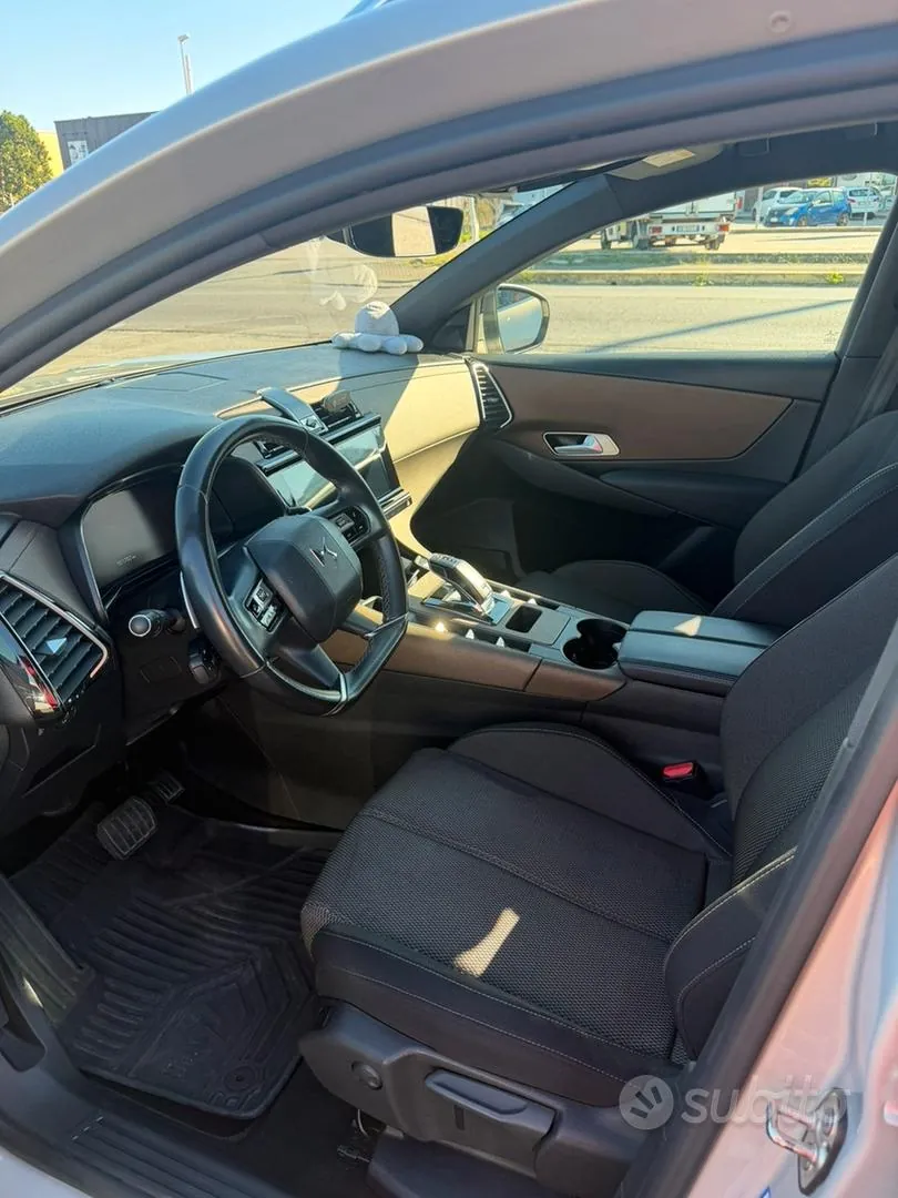 DS Automobiles Ds 7 Crossback 2021 photo 4