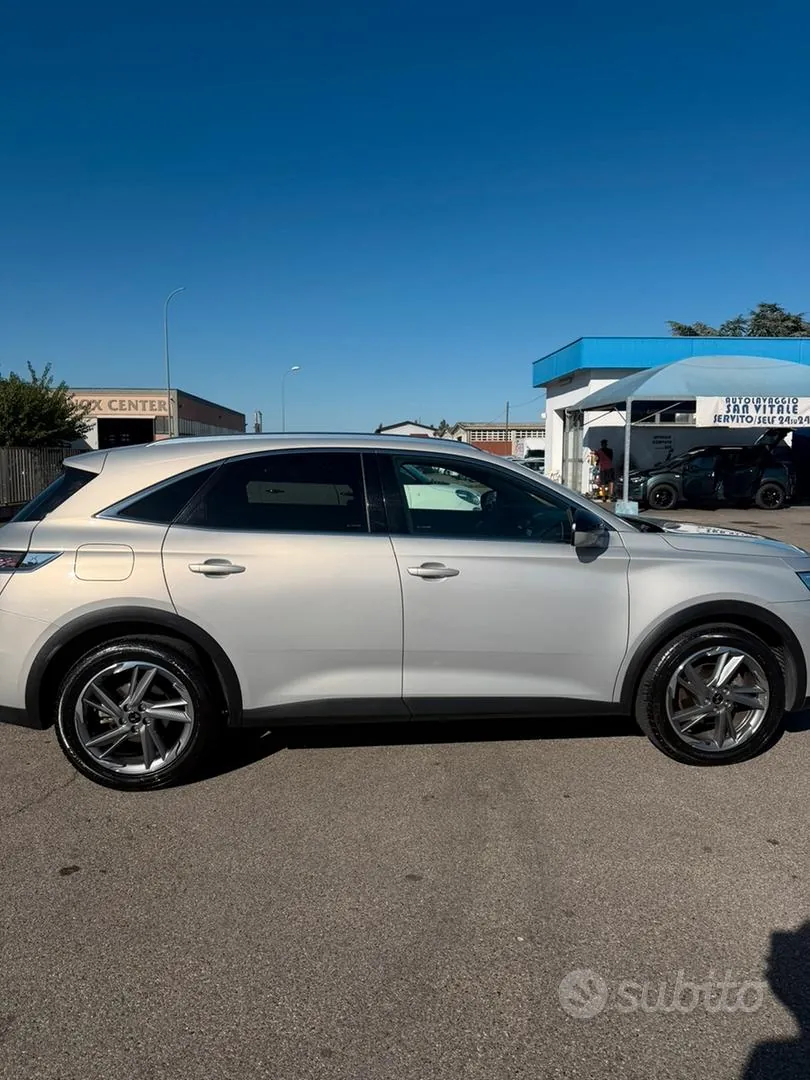 DS Automobiles Ds 7 Crossback 2021 photo 2