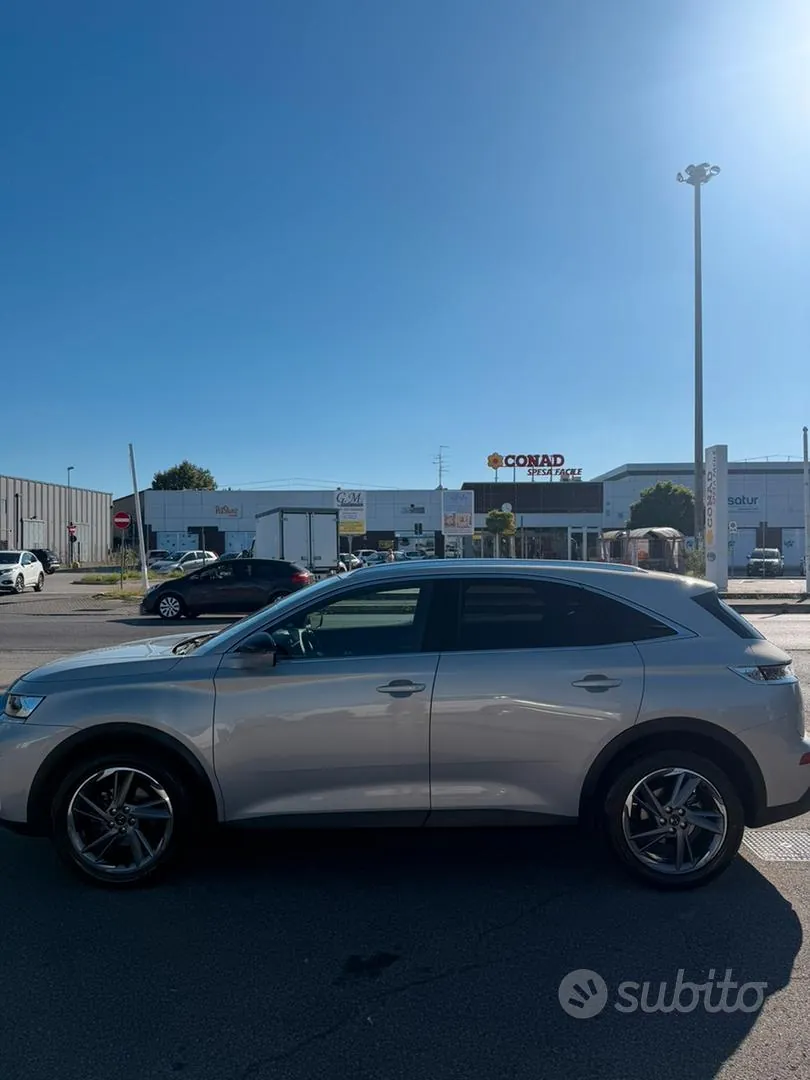 DS Automobiles Ds 7 Crossback 2021 photo 3