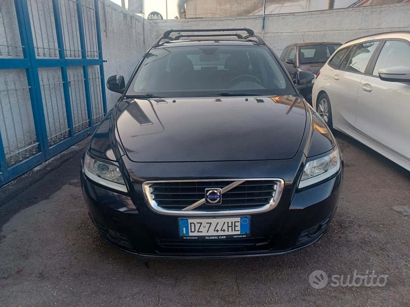 Volvo V50 2010 photo 5