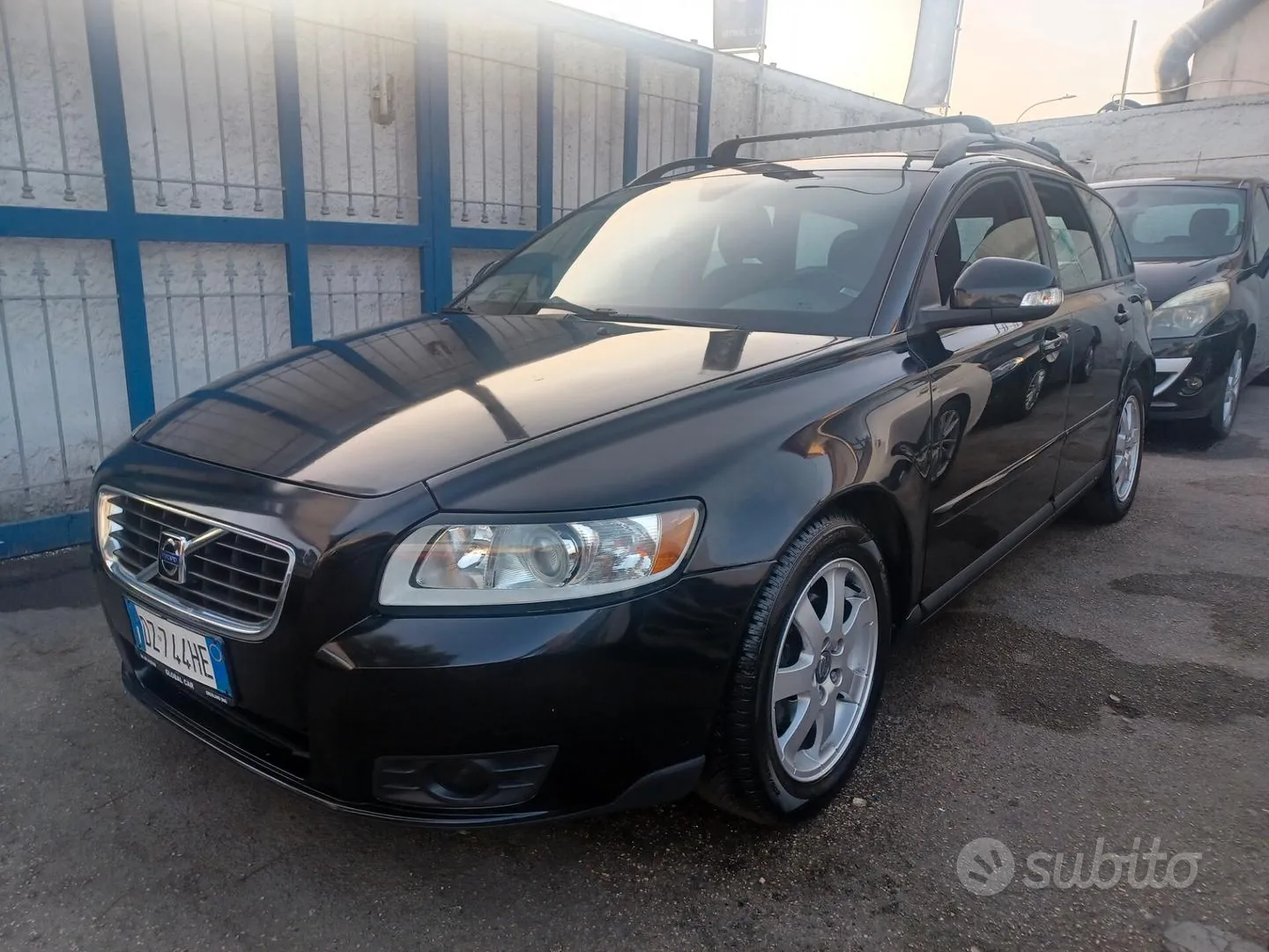 Volvo V50
