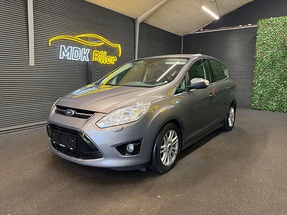 Ford C-Max 2013 photo 2