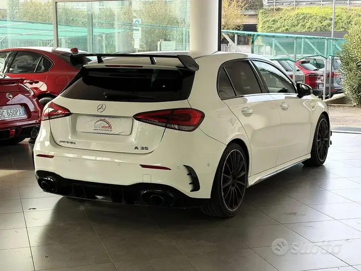 Mercedes-Benz A 35 Amg 2019 photo 5