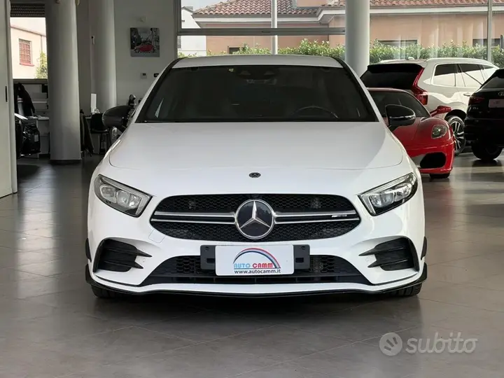 Mercedes-Benz A 35 Amg 2019 photo 2
