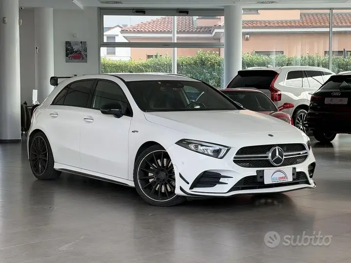 Mercedes-Benz A 35 Amg 2019 photo 3
