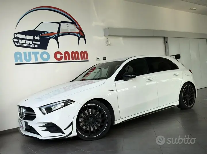 Mercedes-Benz A 35 Amg