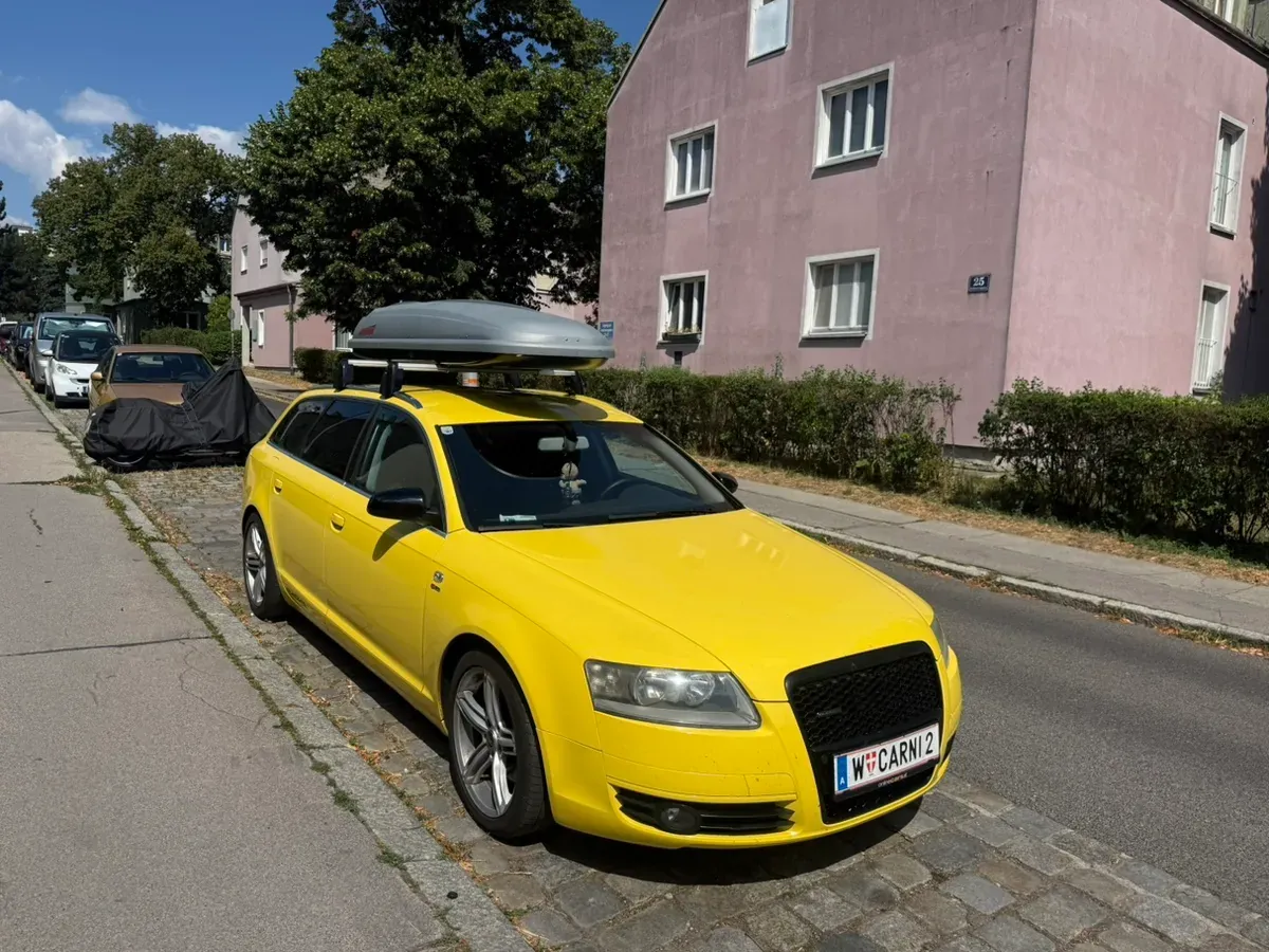 Audi A6 2005 photo 3