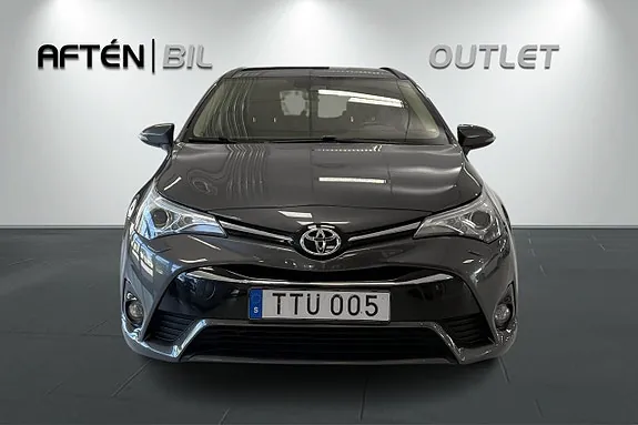 Toyota Avensis 2016 photo 3