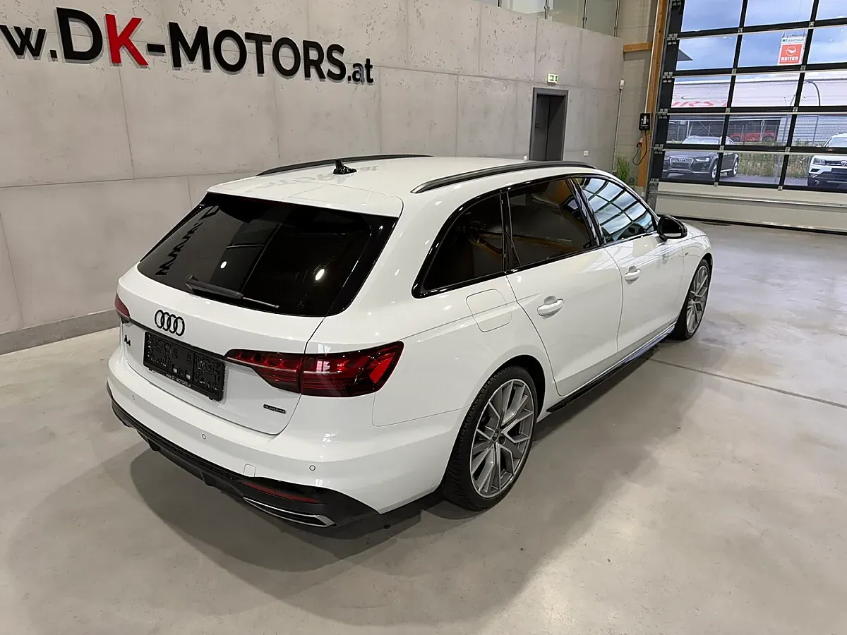 Audi A4 2022 photo 3