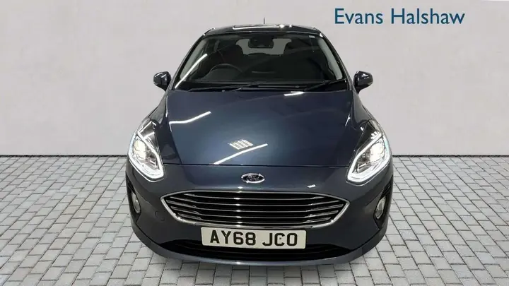 Ford Fiesta 2018 photo 5