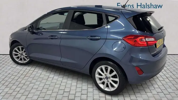 Ford Fiesta 2018 photo 3