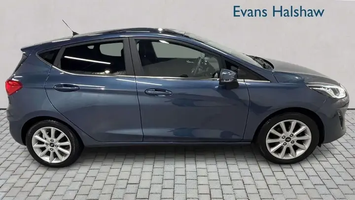 Ford Fiesta 2018 photo 4