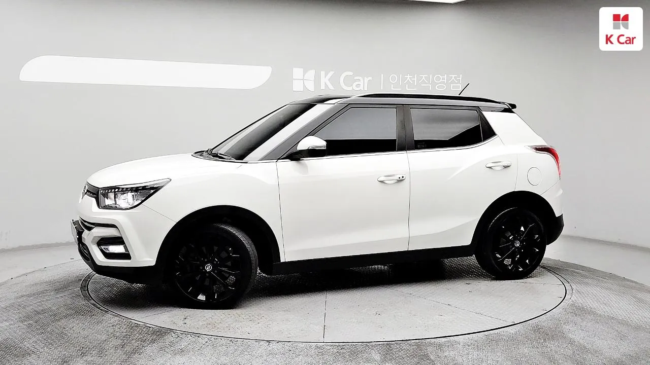 KG Mobility Tivoli 2018 photo 3