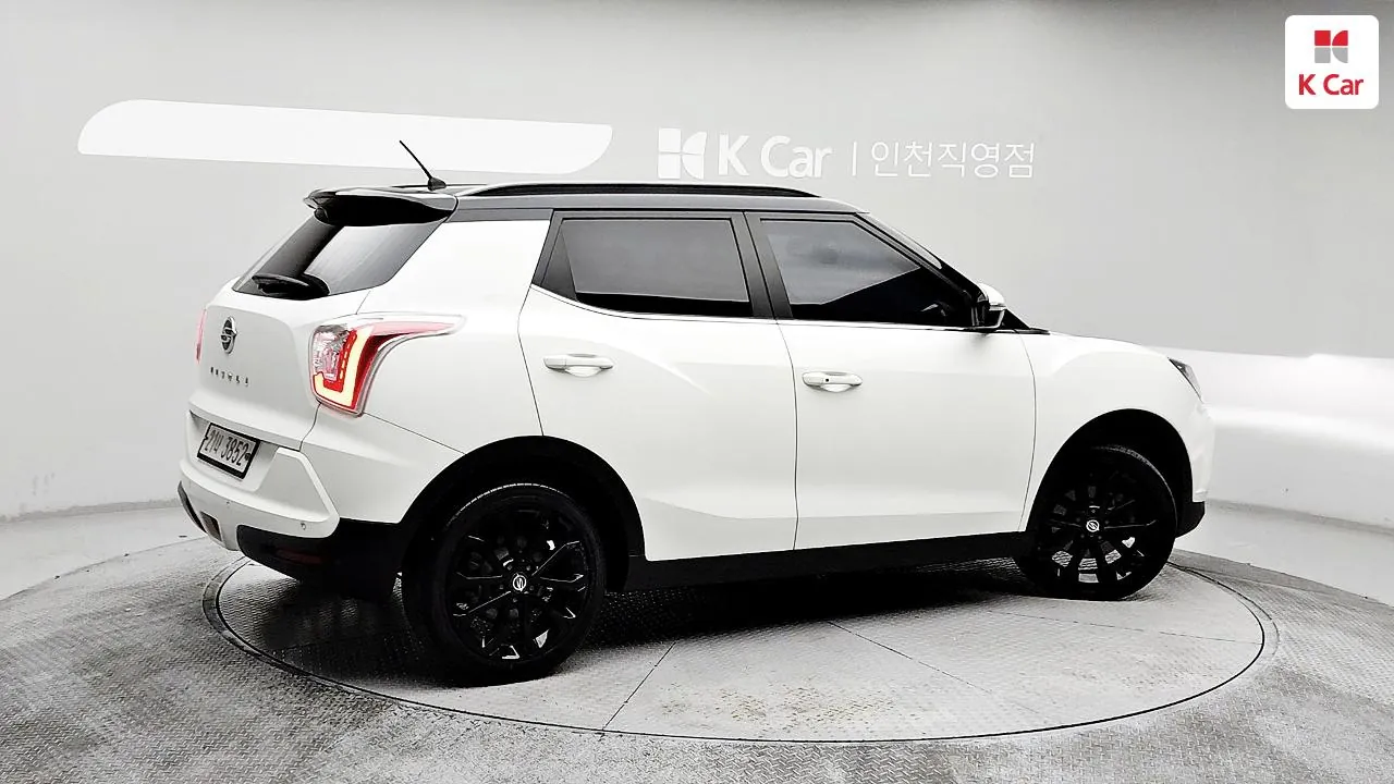 KG Mobility Tivoli 2018 photo 4