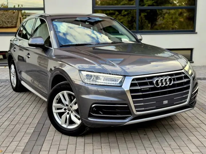 Audi Q5 2018 photo 4