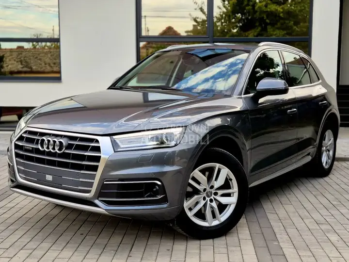 Audi Q5 2018 photo 3