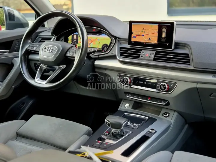 Audi Q5 2018 photo 2