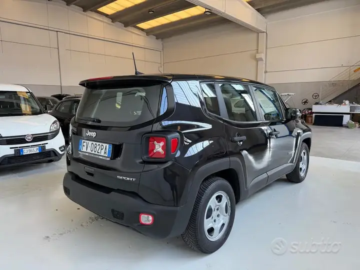 Jeep Renegade 2019 photo 5