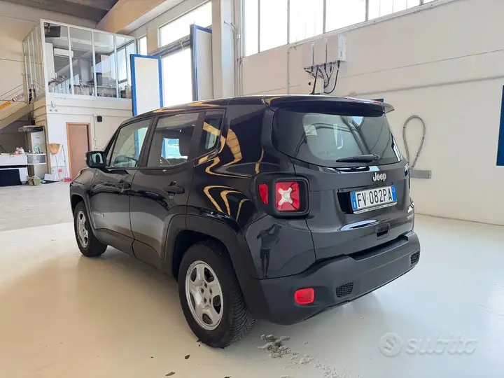 Jeep Renegade 2019 photo 3
